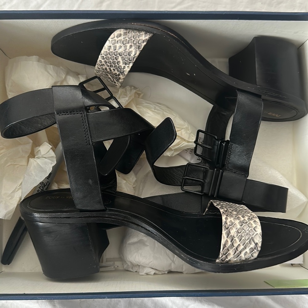 Pour La VICTOIRE women’s shoes